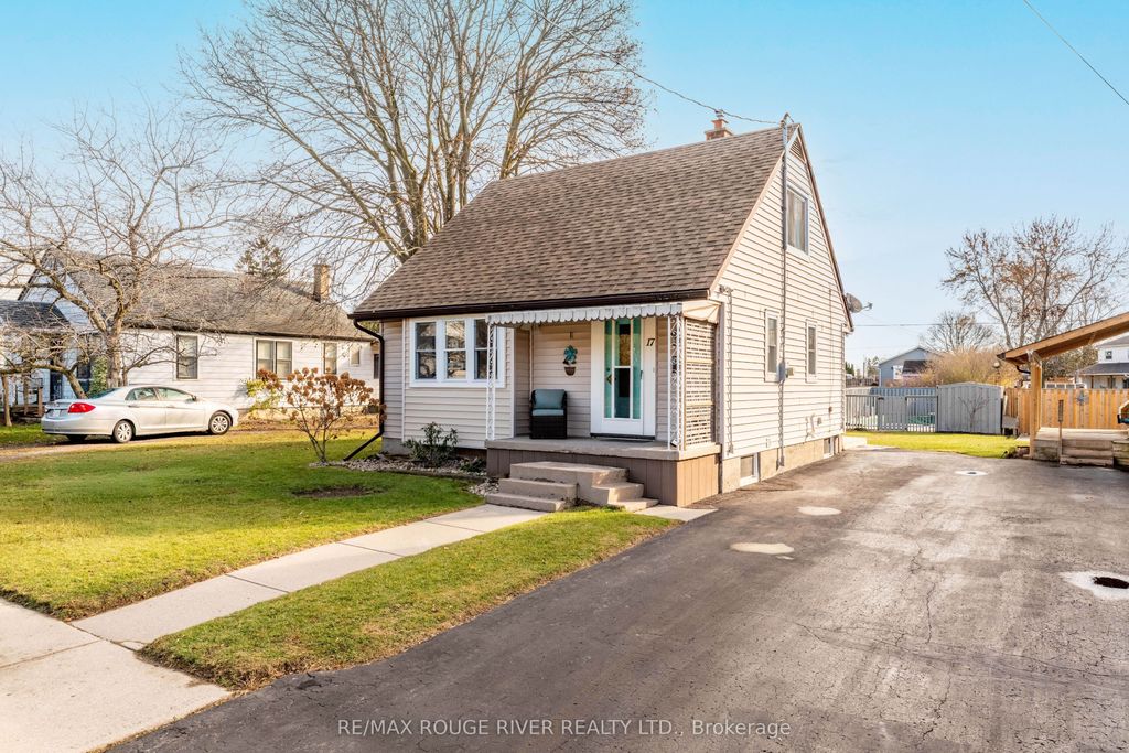 Photo of 17 Arthur Street, Port Hope, ON L1A 1Z3 (MLS # X12866790)