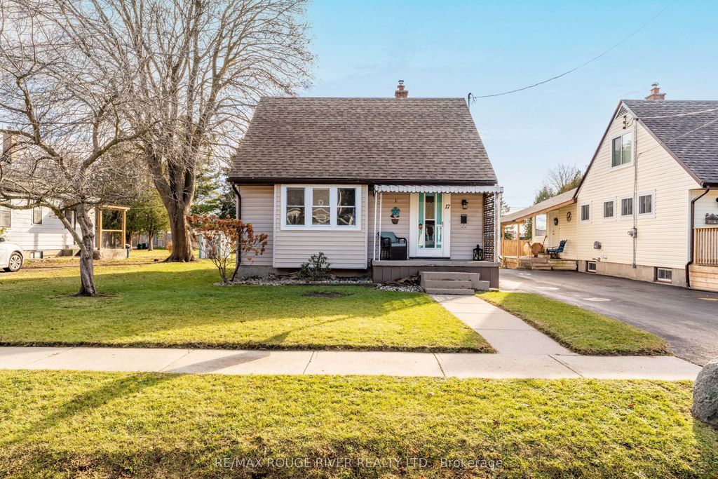 Photo of 17 Arthur Street, Port Hope, ON L1A 1Z3 (MLS # X12866790)