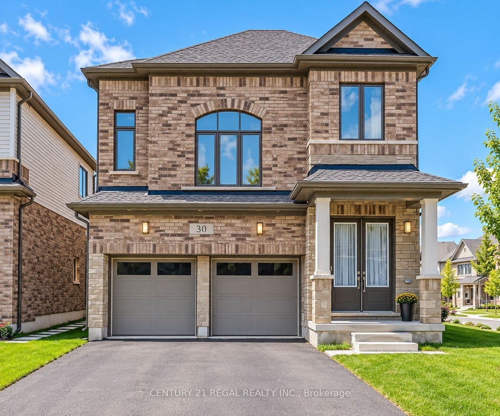 Photo of 30 Rustic Oak Trail, North Dumfries, ON N0B 1E0 (MLS # X13903586)