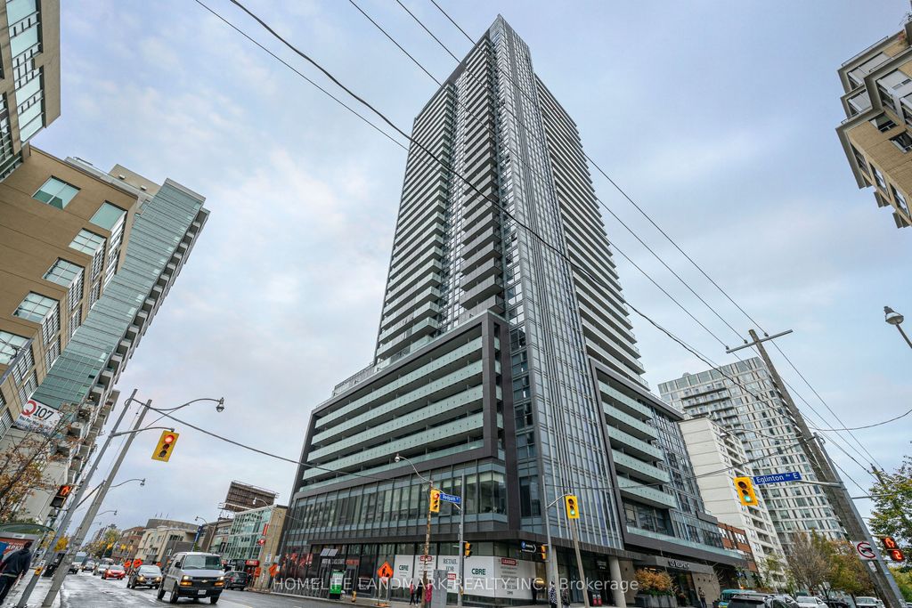 Photo of 125 Redpath Avenue #2610, Toronto, ON M4S 0B5 (MLS # C12896252)
