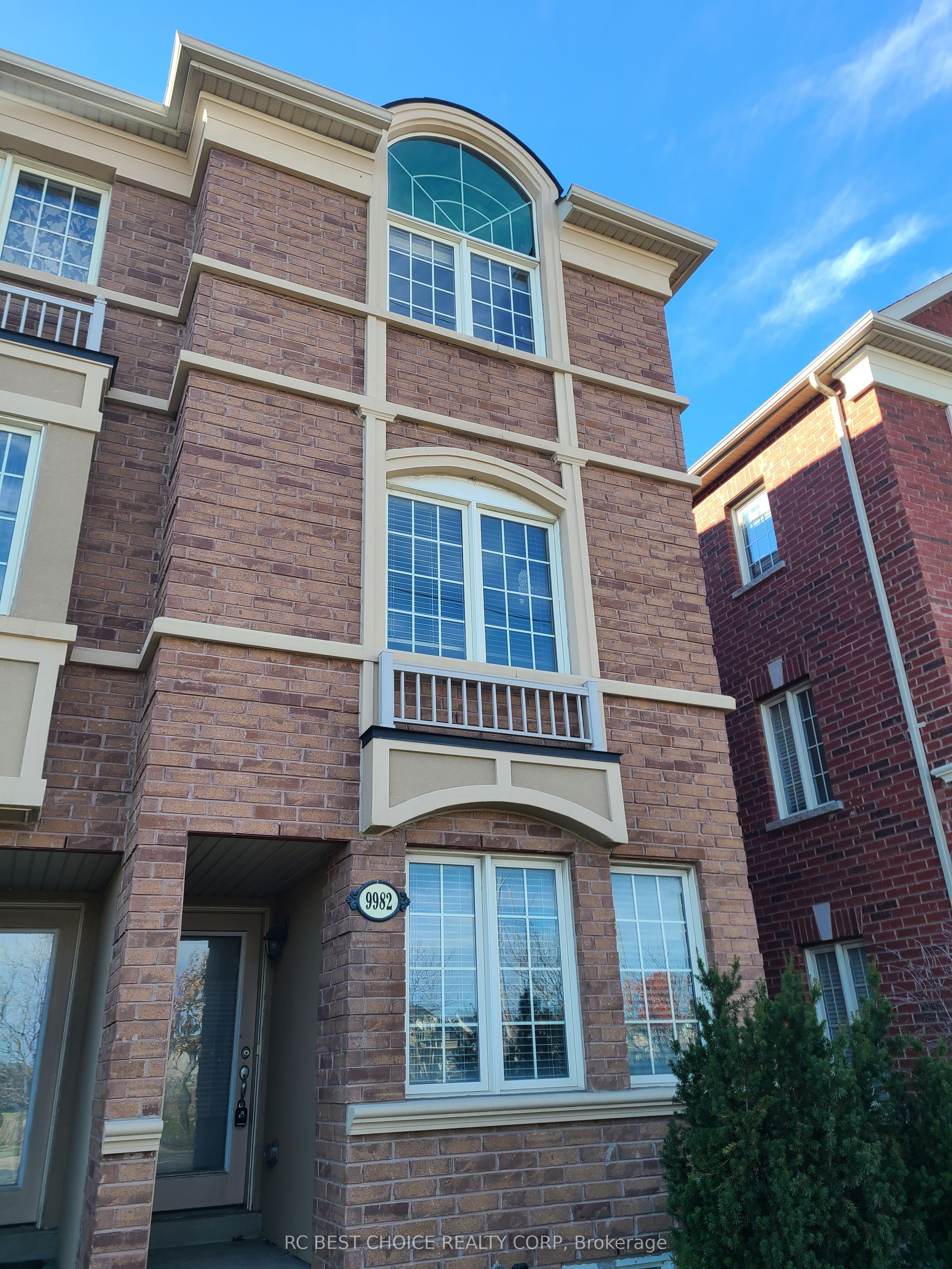 9982 McCowan Road