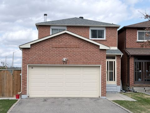 79 Maitland Drive Markham ON L3R 4T6