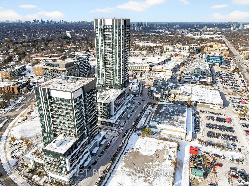 Photo of 20 O'Neill Road #536, Toronto, ON M3C 3M9 (MLS # C12610682)