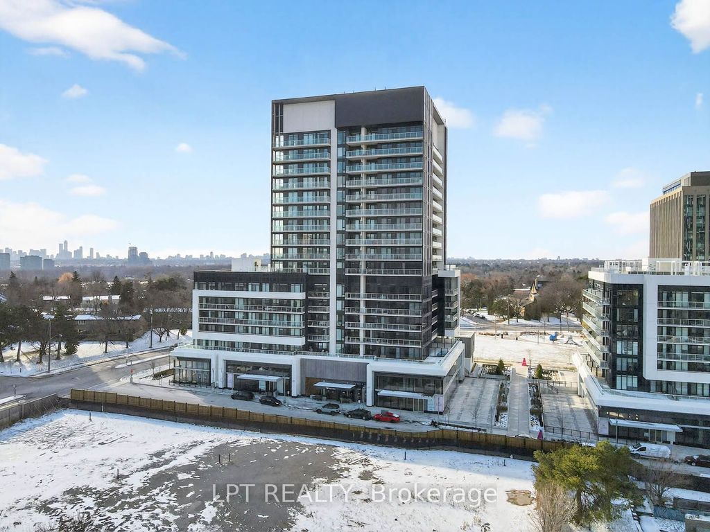 Photo of 20 O'Neill Road #536, Toronto, ON M3C 3M9 (MLS # C12610682)