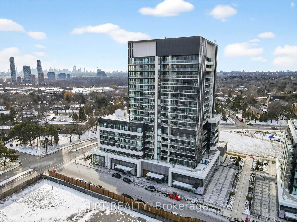 Photo of 20 O'Neill Road #536, Toronto, ON M3C 3M9 (MLS # C12610682)