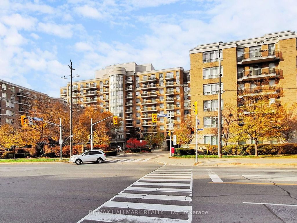 Photo of 650 Lawrence Avenue W #214, Toronto, ON M6A 3E8 (MLS # C12528622)