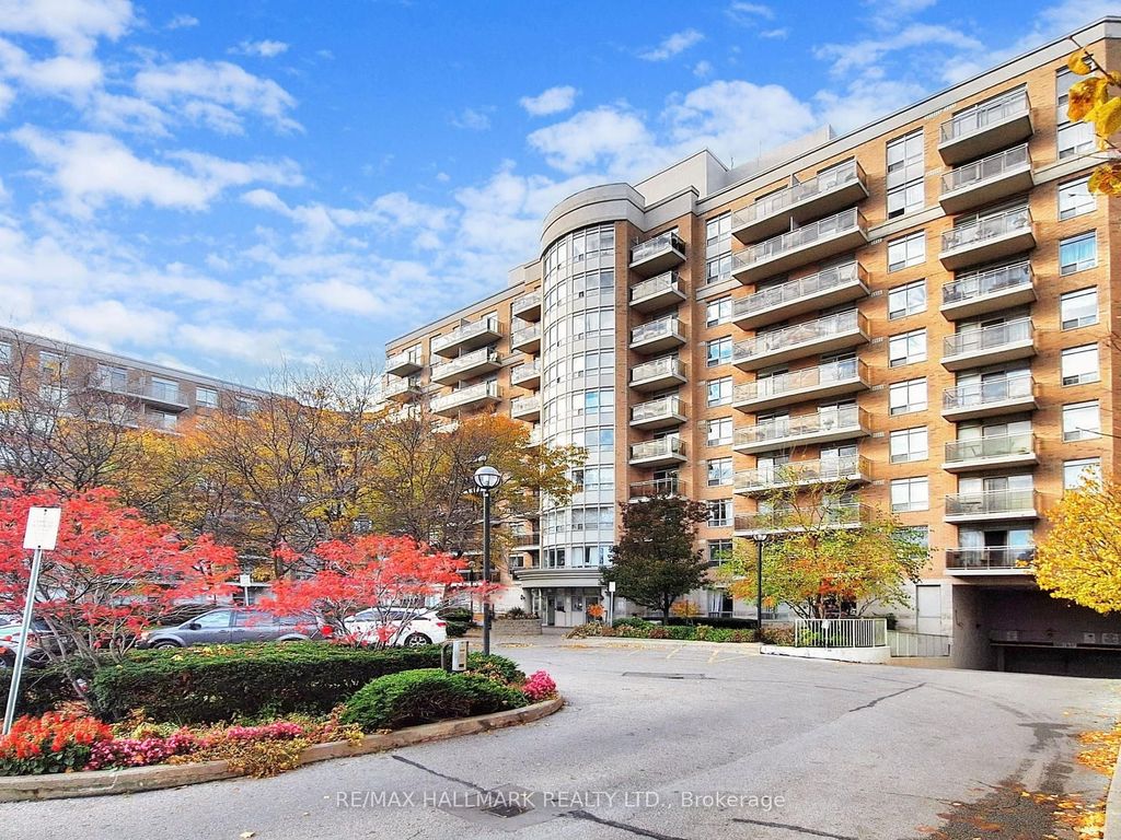 Photo of 650 Lawrence Avenue W #214, Toronto, ON M6A 3E8 (MLS # C12528622)