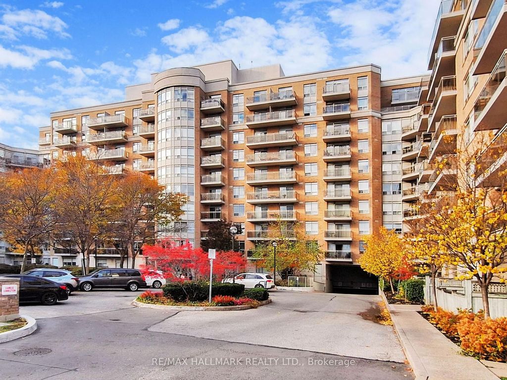 Photo of 650 Lawrence Avenue W #214, Toronto, ON M6A 3E8 (MLS # C12528622)
