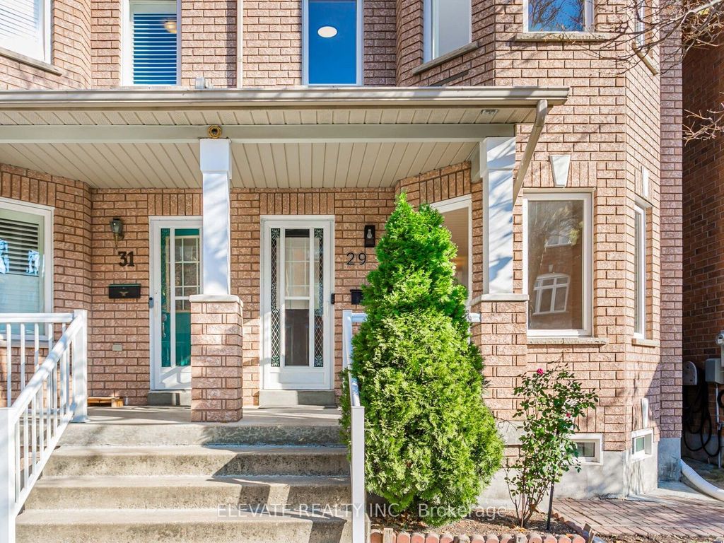 Photo of 29 Minho Boulevard, Toronto, ON M6G 4B6 (MLS # C13001668)