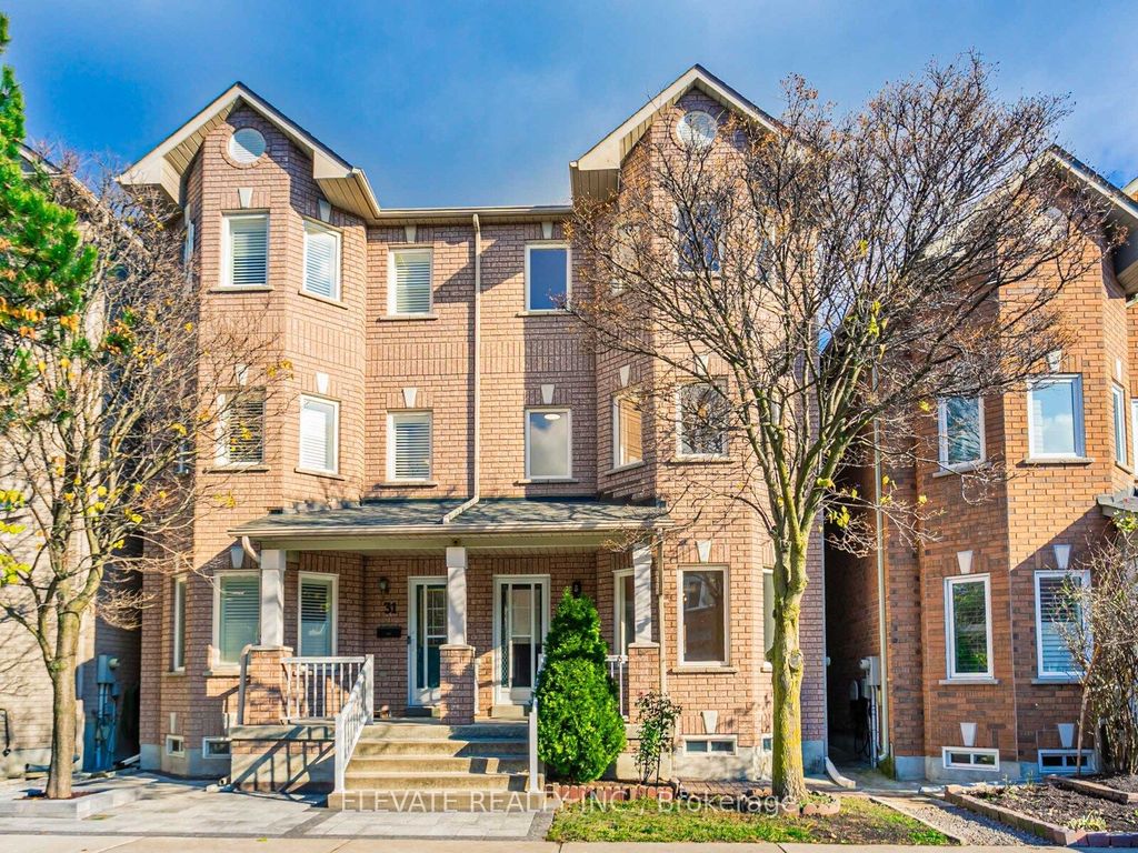 Photo of 29 Minho Boulevard, Toronto, ON M6G 4B6 (MLS # C13001668)