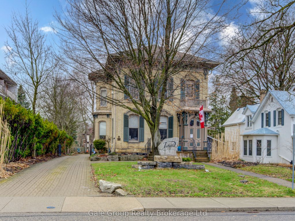 Photo of 77 Light Street, Woodstock, ON N4S 6G9 (MLS # X13033412)