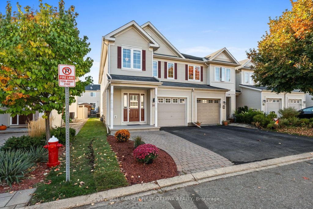 Photo of 20 Fieldberry Private, Barrhaven, ON K2J 5E8 (MLS # X12738470)