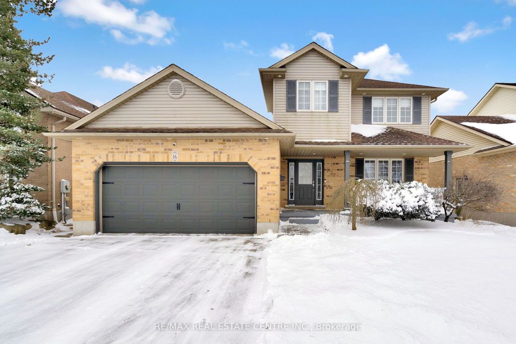 Photo of 16 Falconridge Court, St. Thomas, ON N5R 6J2 (MLS # X12829188)