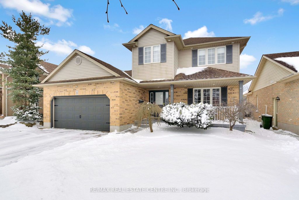 Photo of 16 Falconridge Court, St. Thomas, ON N5R 6J2 (MLS # X12829188)