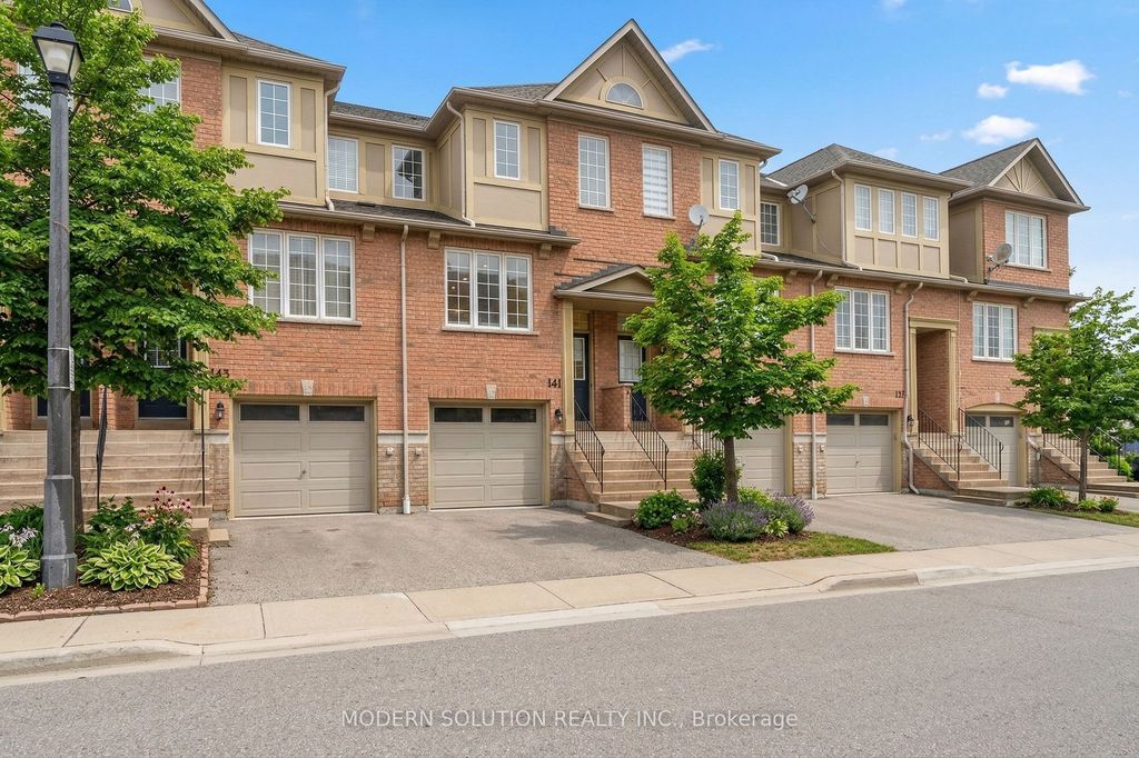 Photo of 5055 Heatherleigh Avenue #141, Mississauga, ON L5V 2K5 (MLS # W12957168)