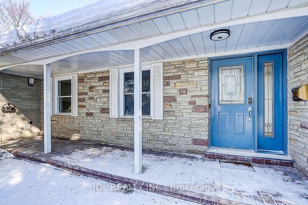 Photo of 15 Crossburn Drive, Toronto, ON M3B 2Z3 (MLS # C13233492)