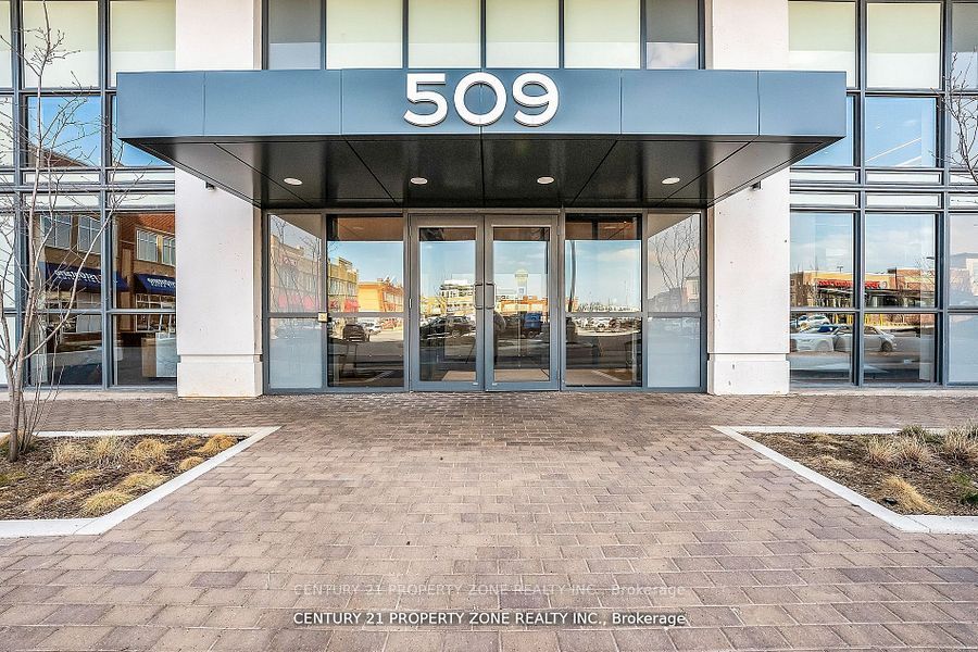 509 Dundas Street W 417