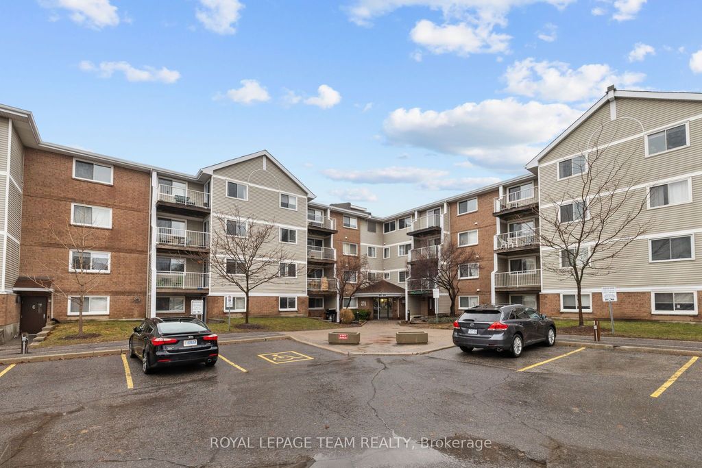 Photo of 270 Brittany Drive #214, Manor Park - Cardinal Glen and Area, ON K1K 4M3 (MLS # X12997578)