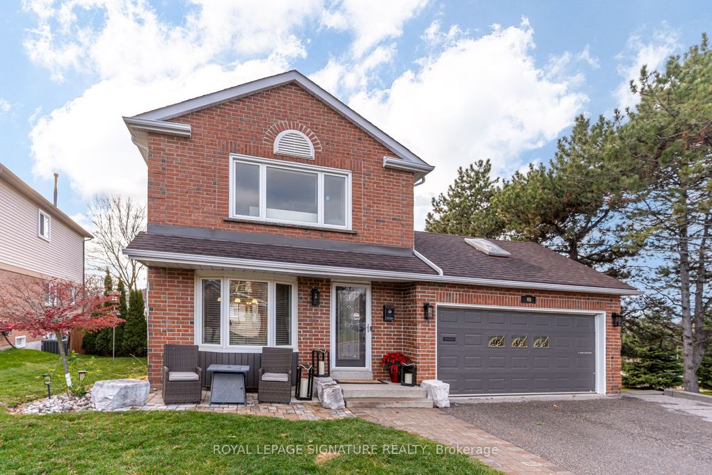 Photo of 40 Janedale Crescent, Whitby, ON L1N 6Z5 (MLS # E12580806)