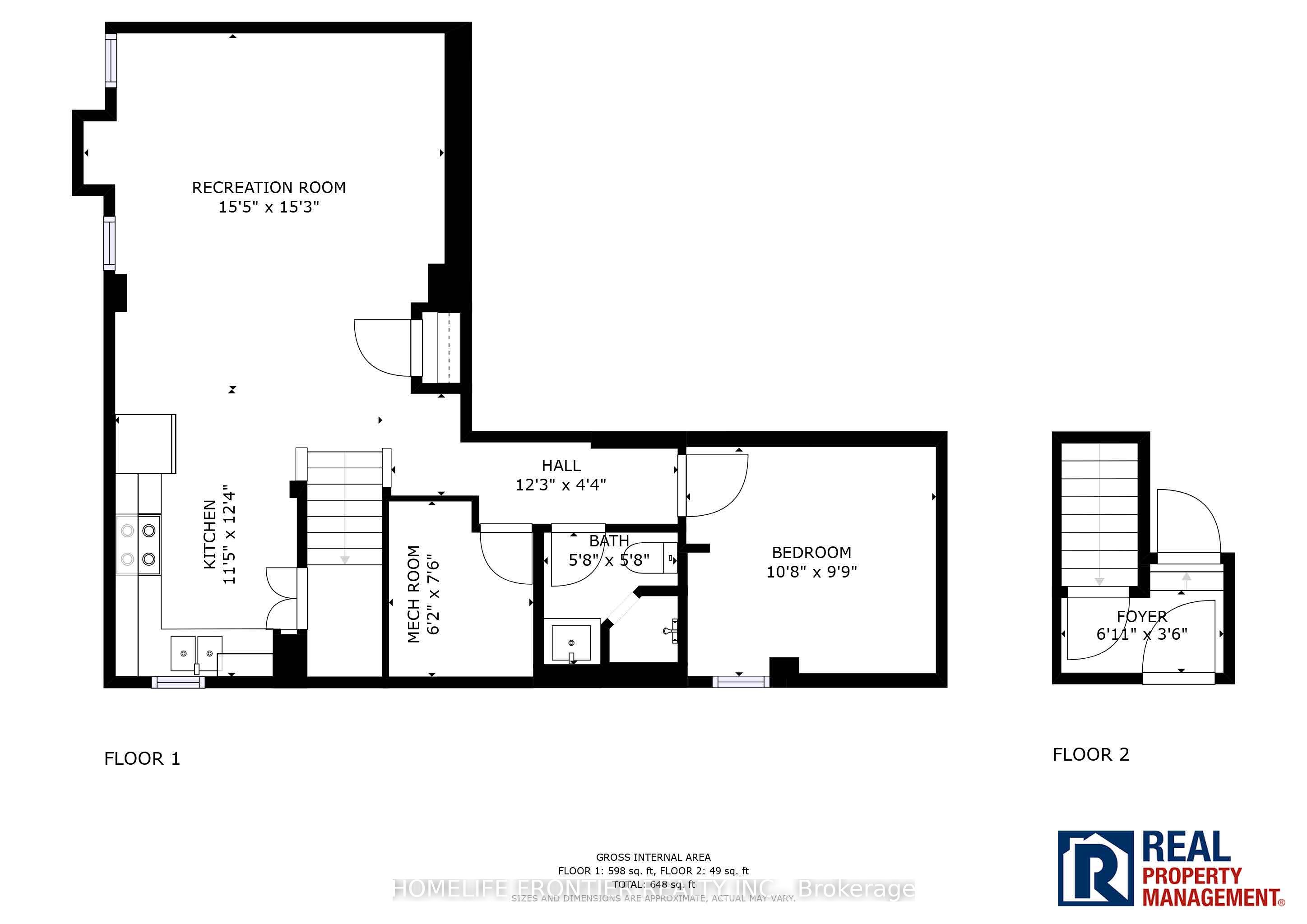 395 Mountainash Road Bsmt
