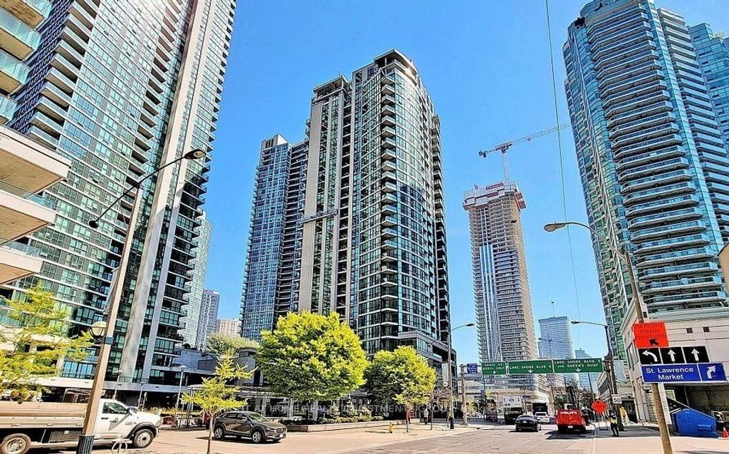 Photo of 12 Yonge Street #2606, Toronto, ON M5E 1Z9 (MLS # C12429106)