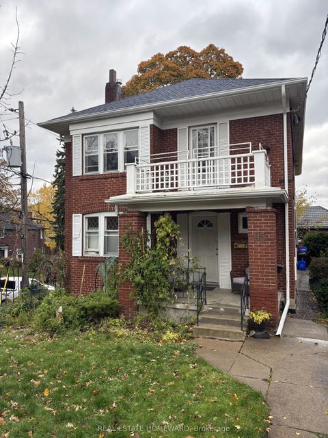 95 Glendonwynne Road Toronto ON M6P 3E7