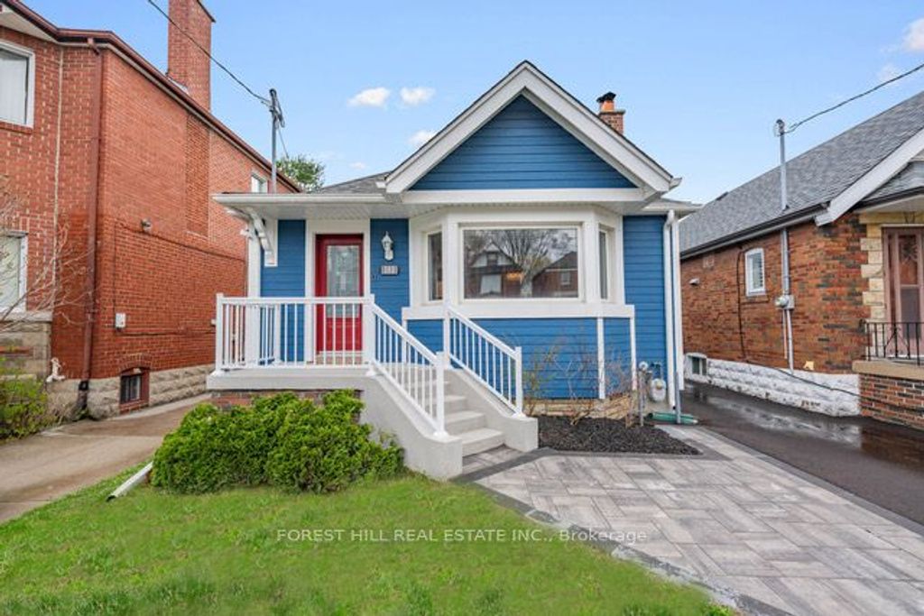 Photo of 181 Floyd Avenue, Toronto, ON M4J 2H9 (MLS # E13052790)