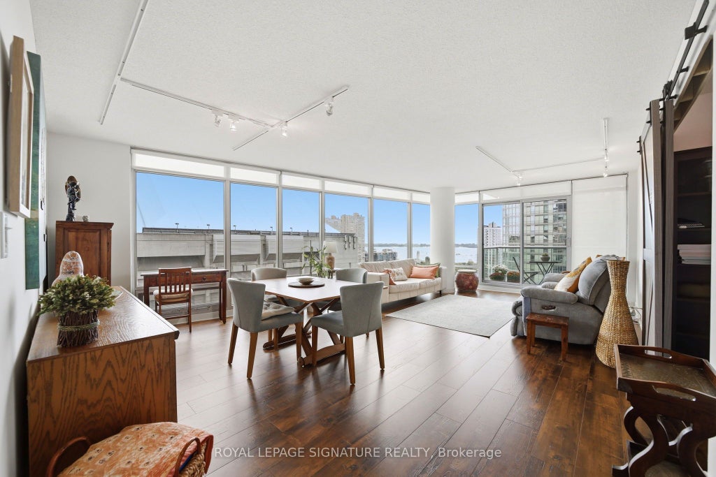 Photo of 81 Navy Wharf Court #1703, Toronto, ON M5V 3S2 (MLS # C13720094)