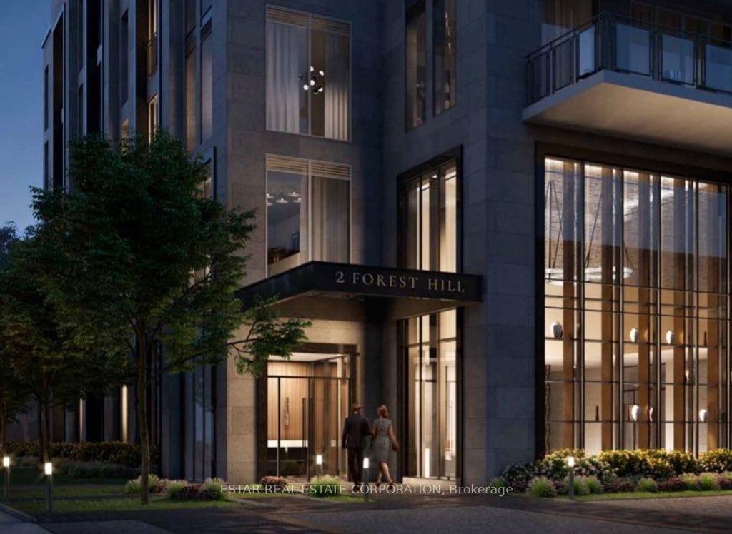 Photo of 2 Forest Hill Road #601, Toronto, ON M4V 0B7 (MLS # C12613260)