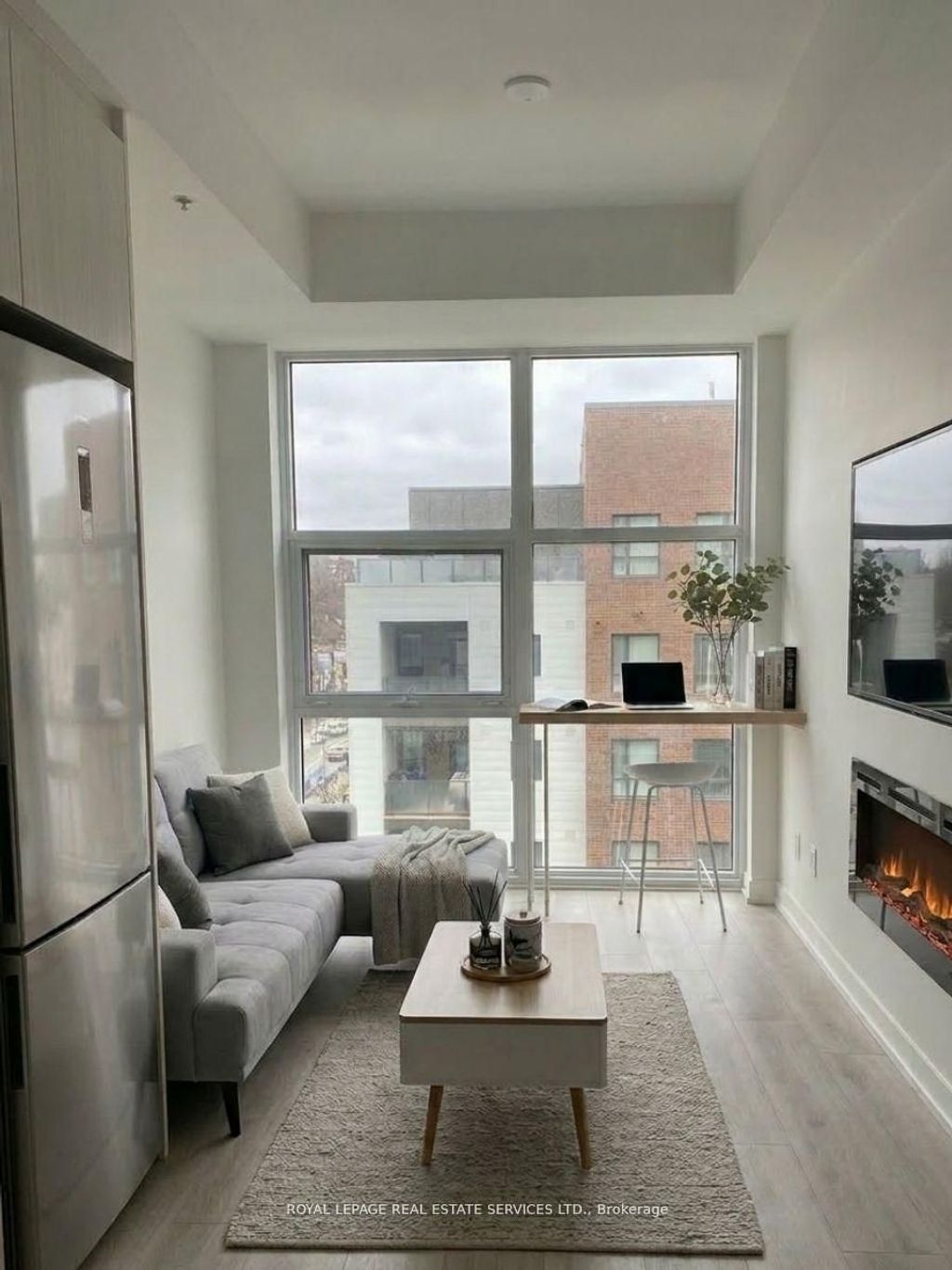 Photo of 1787 St Clair Avenue W #621, Toronto, ON M6N 1J6 (MLS # W13513136)