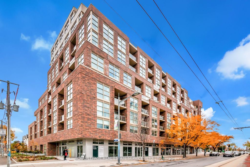 Photo of 1787 St Clair Avenue W #621, Toronto, ON M6N 1J6 (MLS # W13513136)