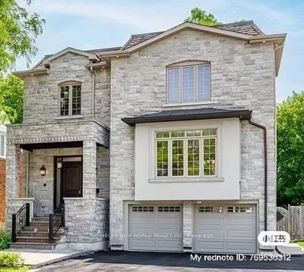 Photo of 193 Bogert Avenue, Toronto, ON M2N 1L1 (MLS # C12674750)