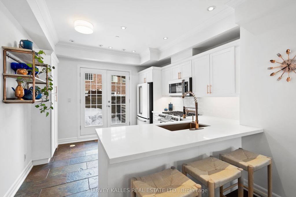 Photo of 17 Peelar Mews, Toronto, ON M8Y 0B1 (MLS # W12822606)