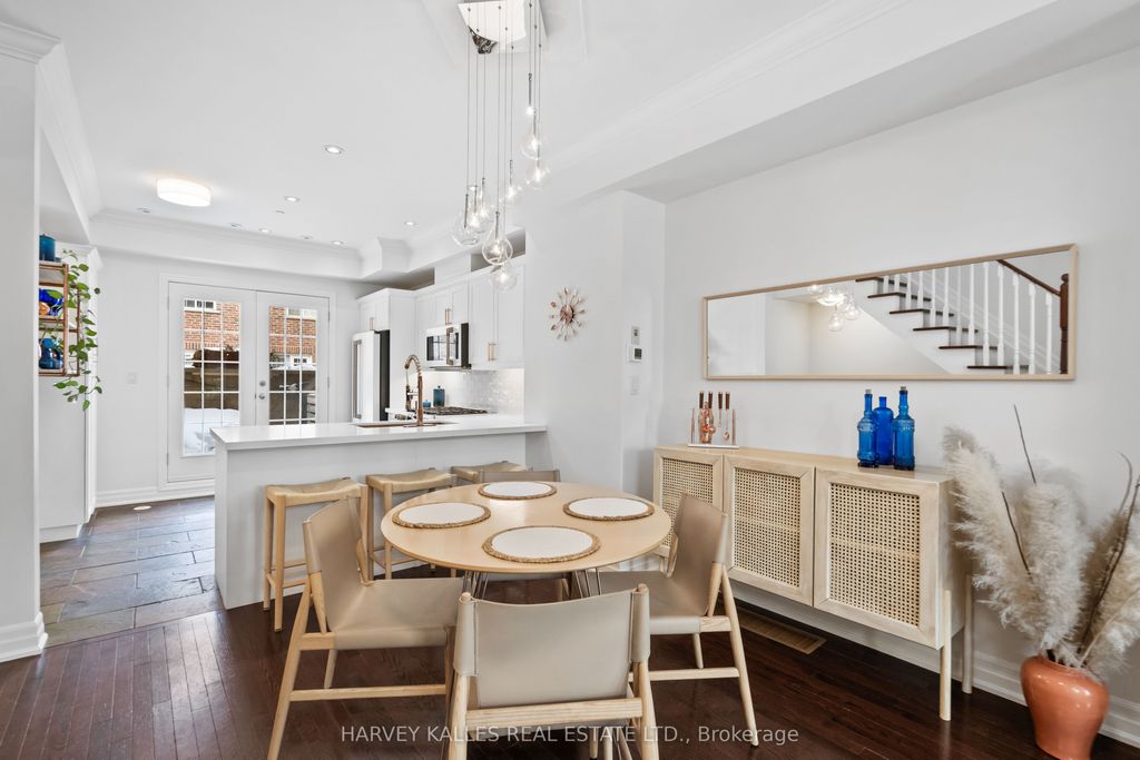 Photo of 17 Peelar Mews, Toronto, ON M8Y 0B1 (MLS # W12822606)