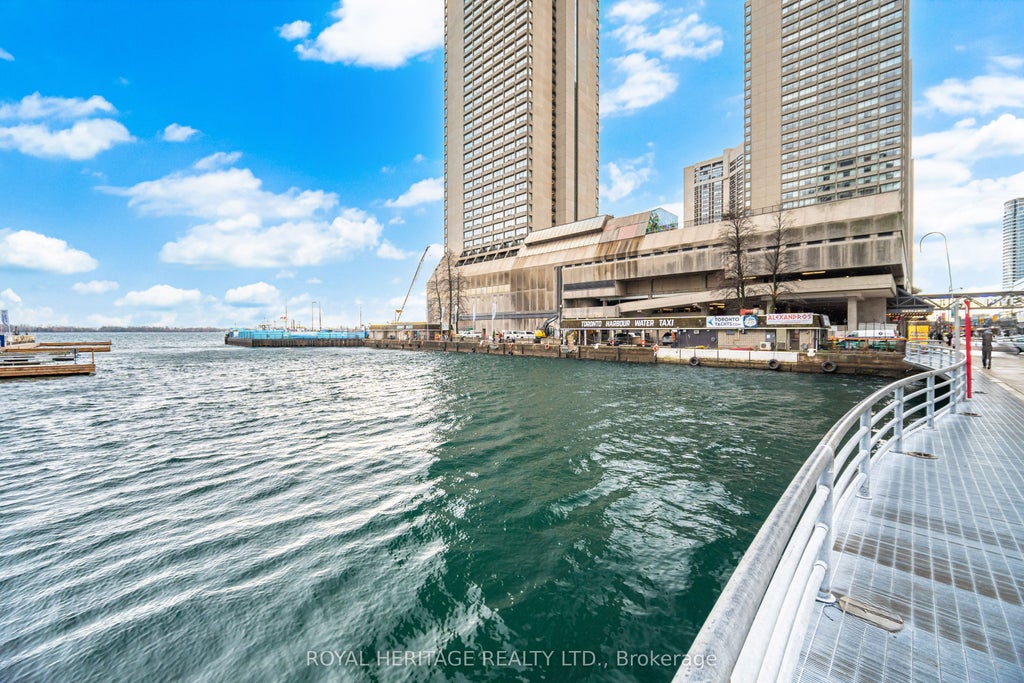 Photo of 12 Yonge Street #611, Toronto, ON M5E 1Z9 (MLS # C13041604)