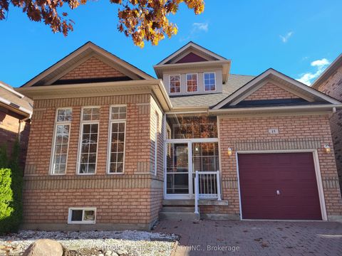 15 Cattail Drive Vaughan ON L4H 2K9