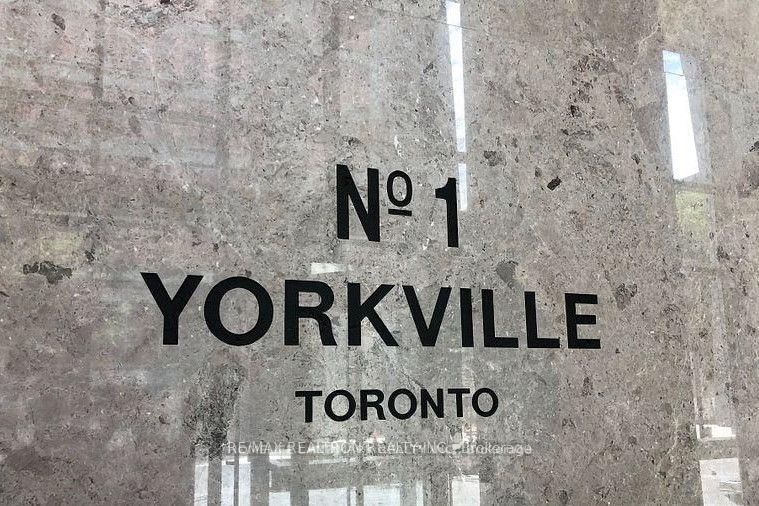 1 Yorkville Avenue 2405