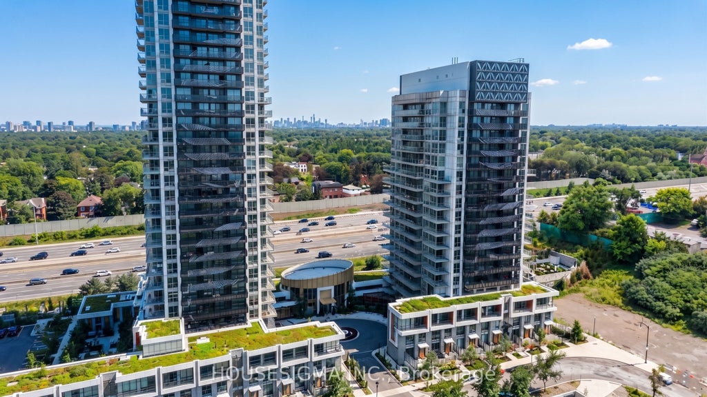 Photo of 25 McMahon Drive #1803, Toronto, ON M2K 0J1 (MLS # C13709046)