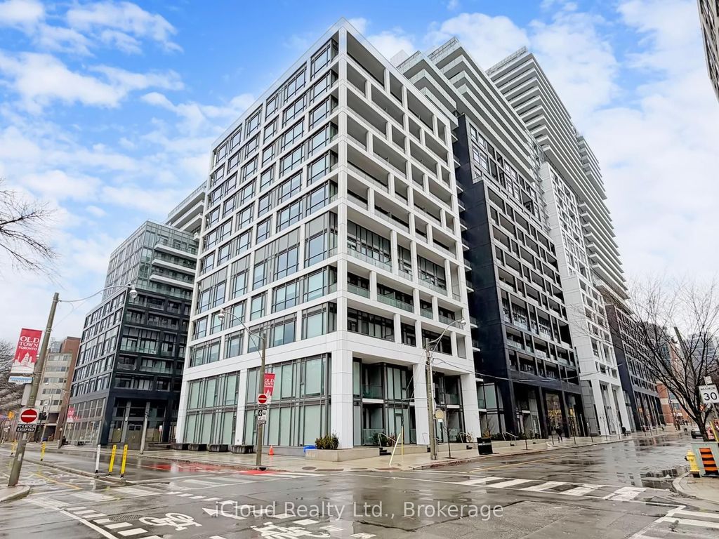 Photo of 60 princess Street #440, Toronto, ON M5A 2C7 (MLS # C12940068)