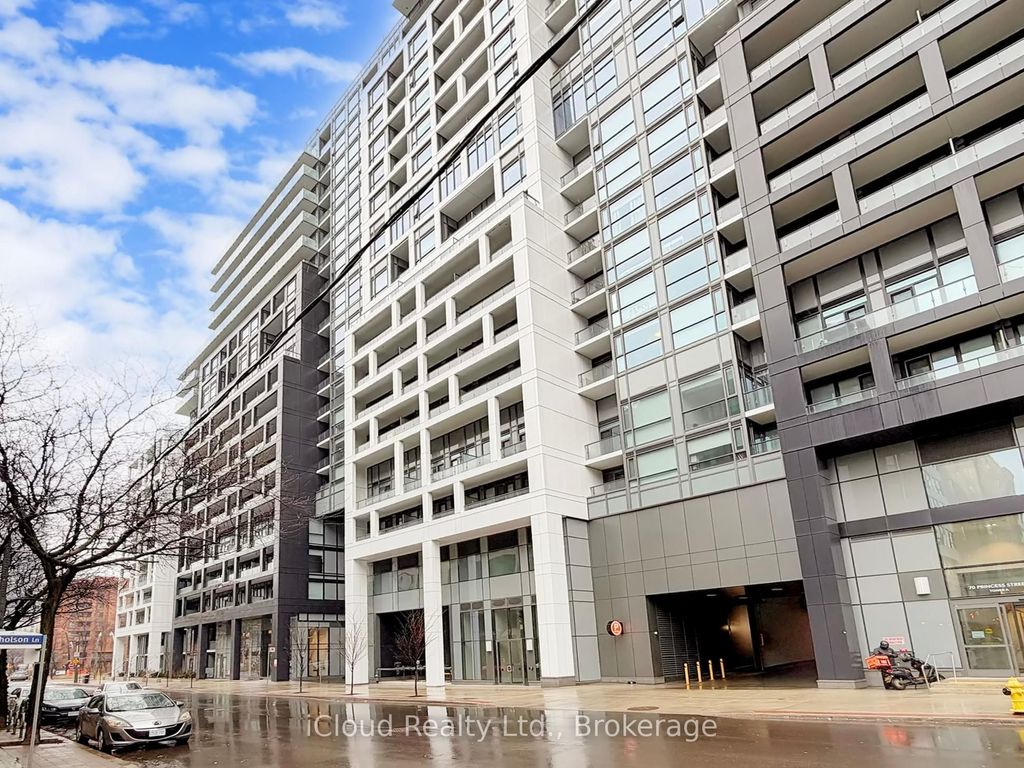 Photo of 60 princess Street #440, Toronto, ON M5A 2C7 (MLS # C12940068)
