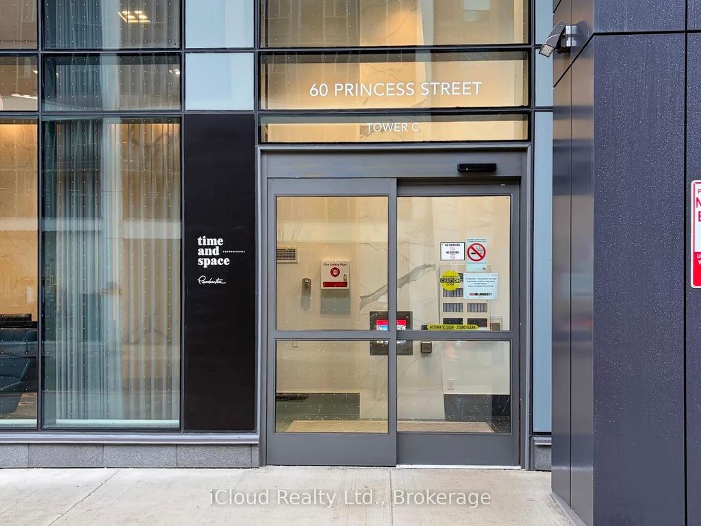 Photo of 60 princess Street #440, Toronto, ON M5A 2C7 (MLS # C12940068)