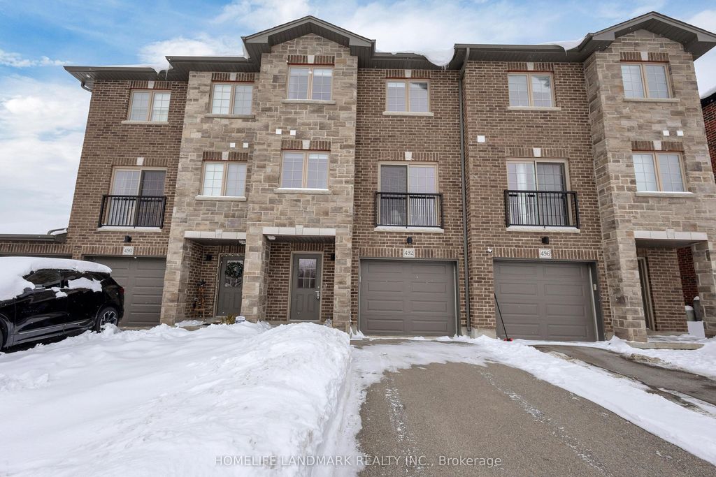 Photo of 492 WISMER Street, Waterloo, ON N2K 0E8 (MLS # X12745724)