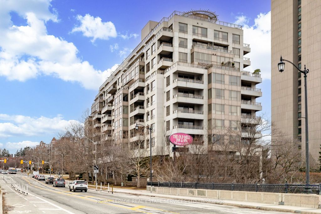 Photo of 2662 Bloor Street W #502, Toronto, ON M8X 2Z7 (MLS # W12704986)