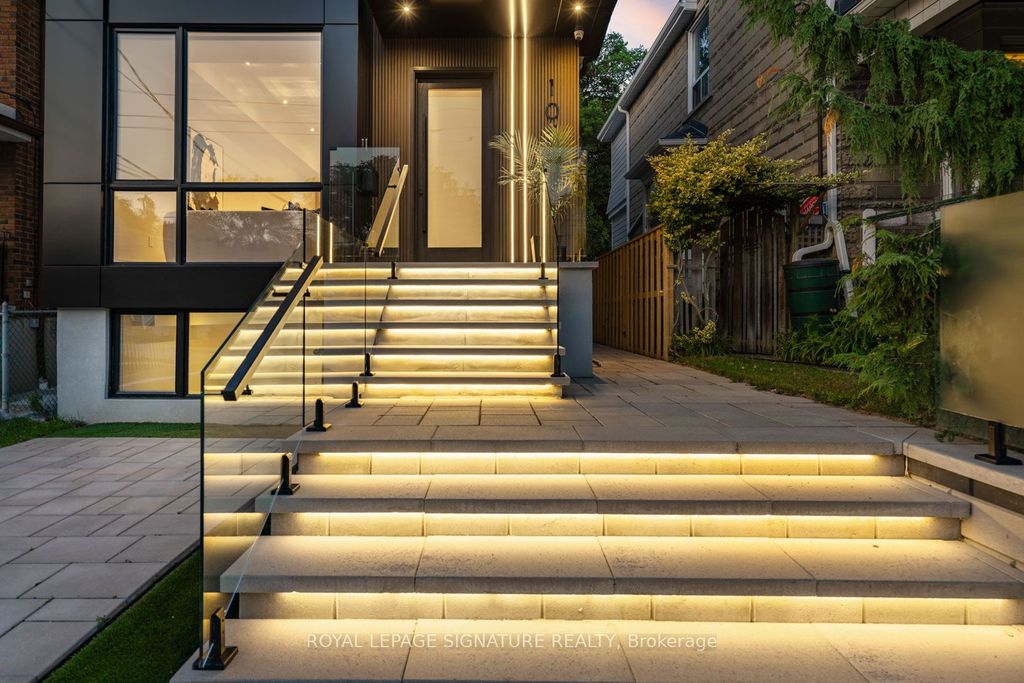 Photo of 105 Gledhill Avenue, Toronto, ON M4C 5K7 (MLS # E12592040)