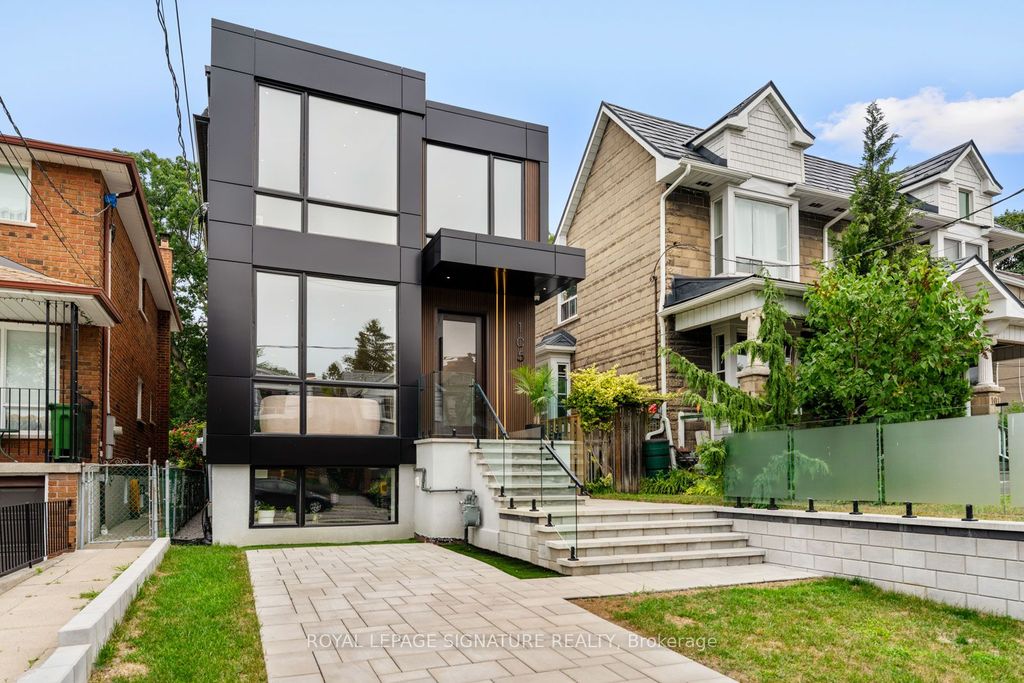 Photo of 105 Gledhill Avenue, Toronto, ON M4C 5K7 (MLS # E12592040)