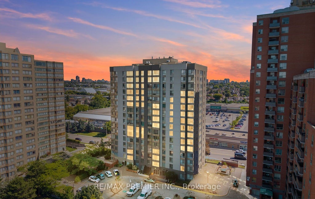 Photo of 2470 Eglinton Avenue W #209, Toronto, ON M6M 5E7 (MLS # W13847630)