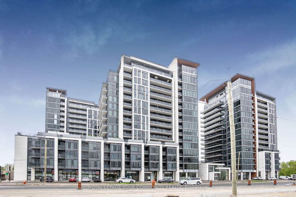 Photo of 9600 Yonge Street #1108, Richmond Hill, ON L4C 1V6 (MLS # N12443786)
