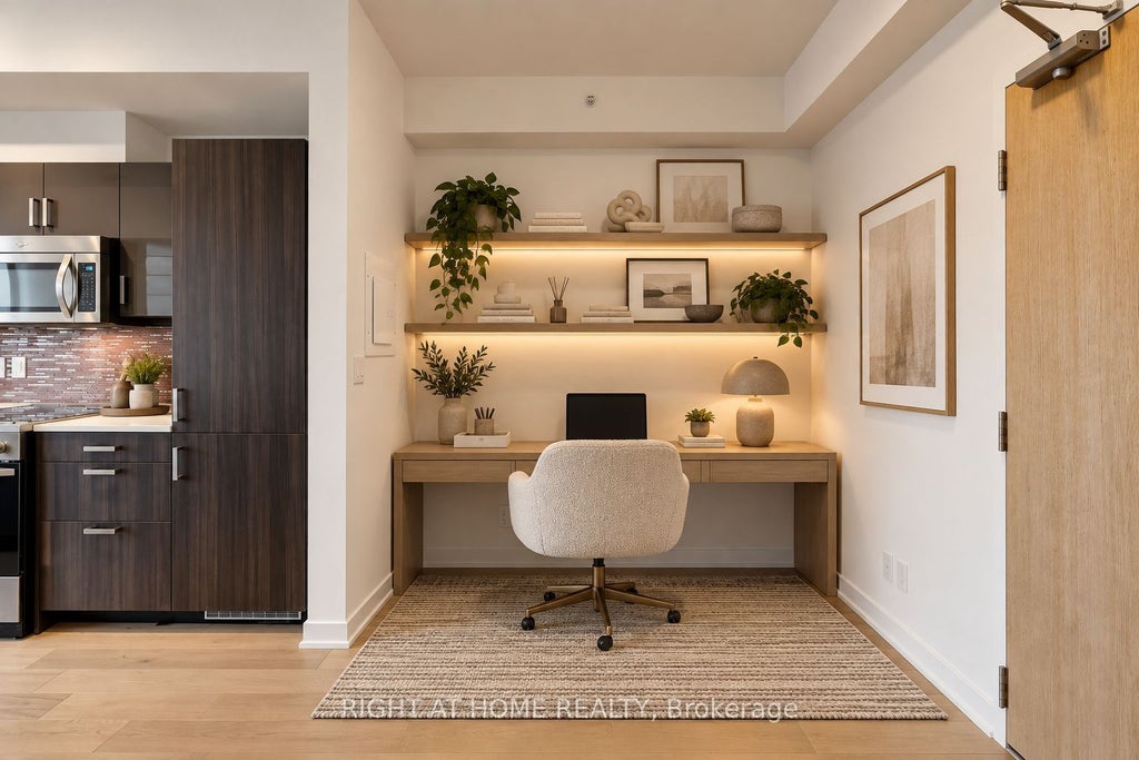 Photo of 36 Howard Park Avenue #307, Toronto, ON M6R 0A7 (MLS # W13830684)