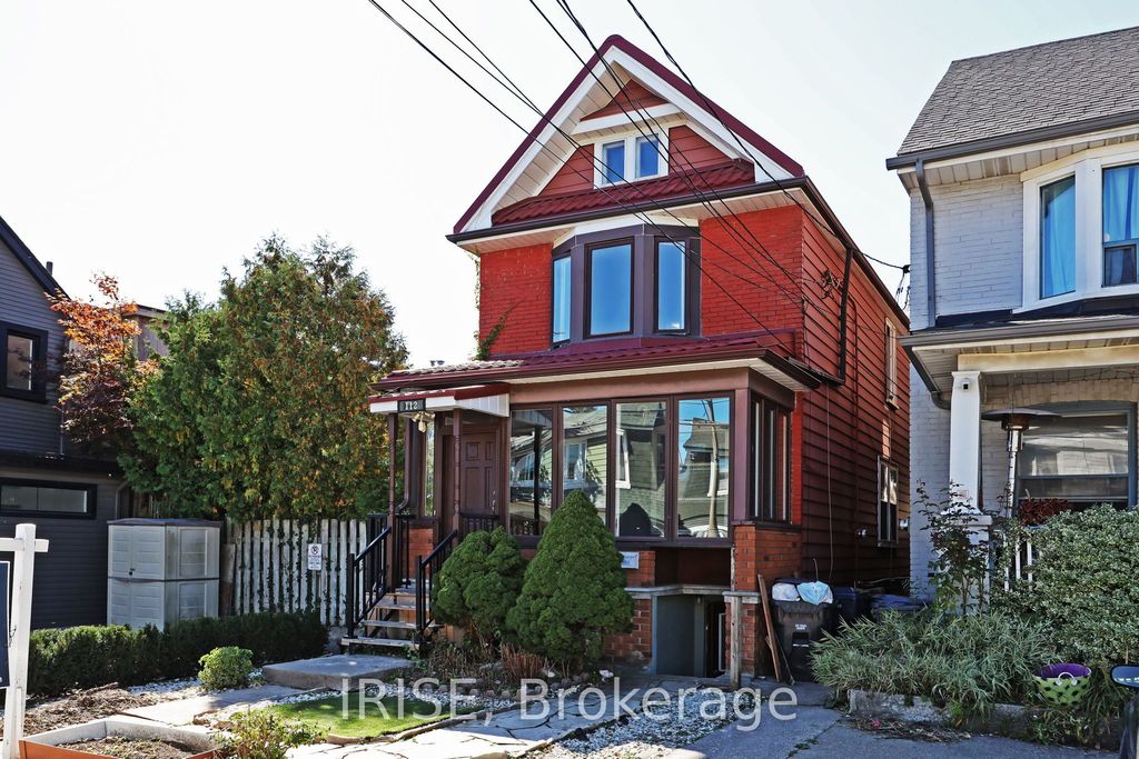 Photo of 112 Donlands Avenue, Toronto, ON M4J 3P4 (MLS # E12447160)
