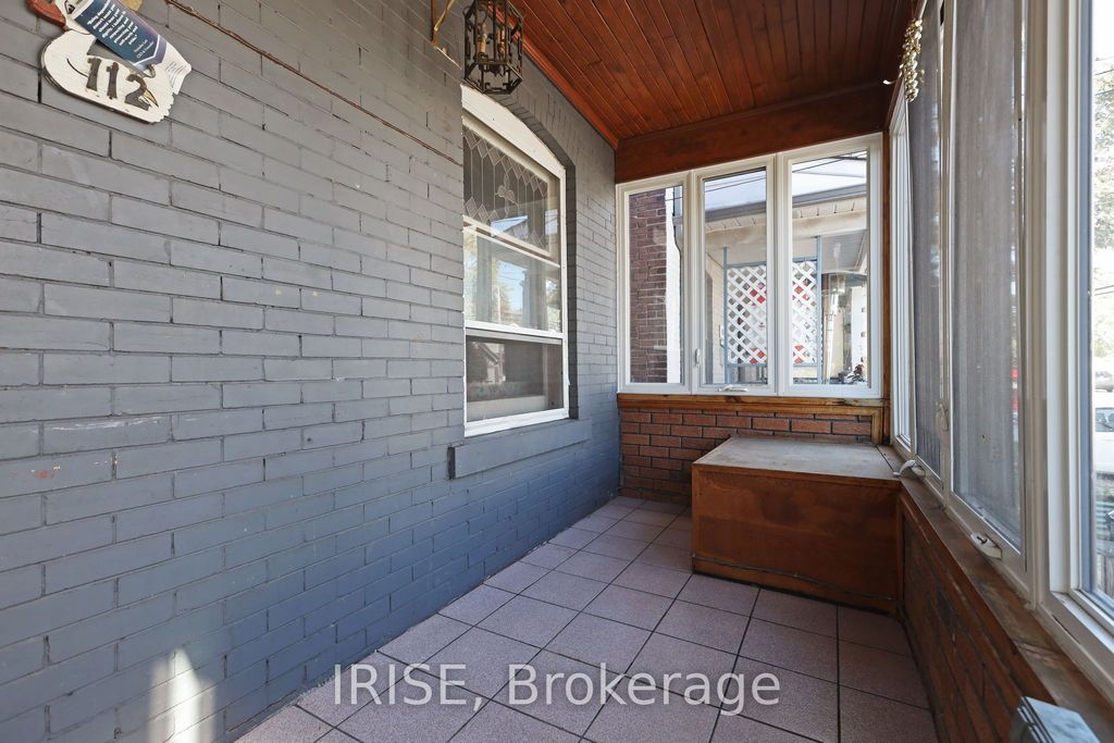 Photo of 112 Donlands Avenue, Toronto, ON M4J 3P4 (MLS # E12447160)